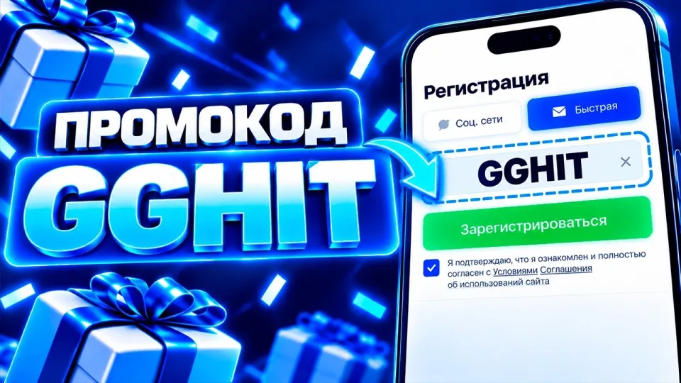 1WIN ПРОМОКОД "GGHIT" — Лучший 1WIN Промокод (2026)